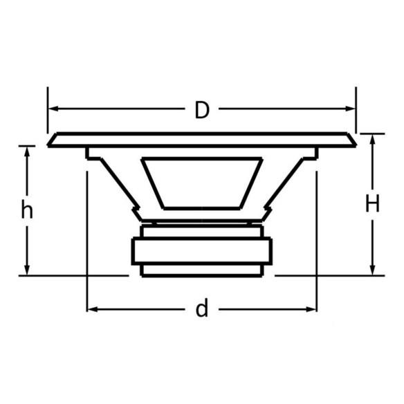 Subwoofer  waterproof UV resistant