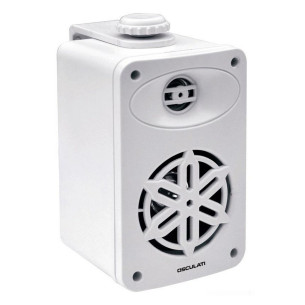 Coppia di casse stereo interno