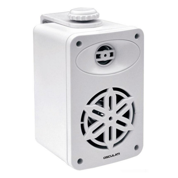 Coppia di casse stereo interno