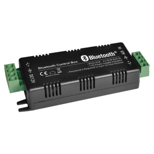 Bluetooth amplifier channels