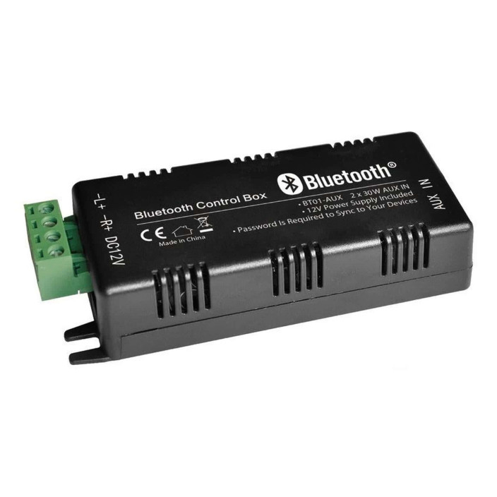Amplificatore Bluetooth canali
