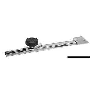 Telescopic stern transducer support AISI 316