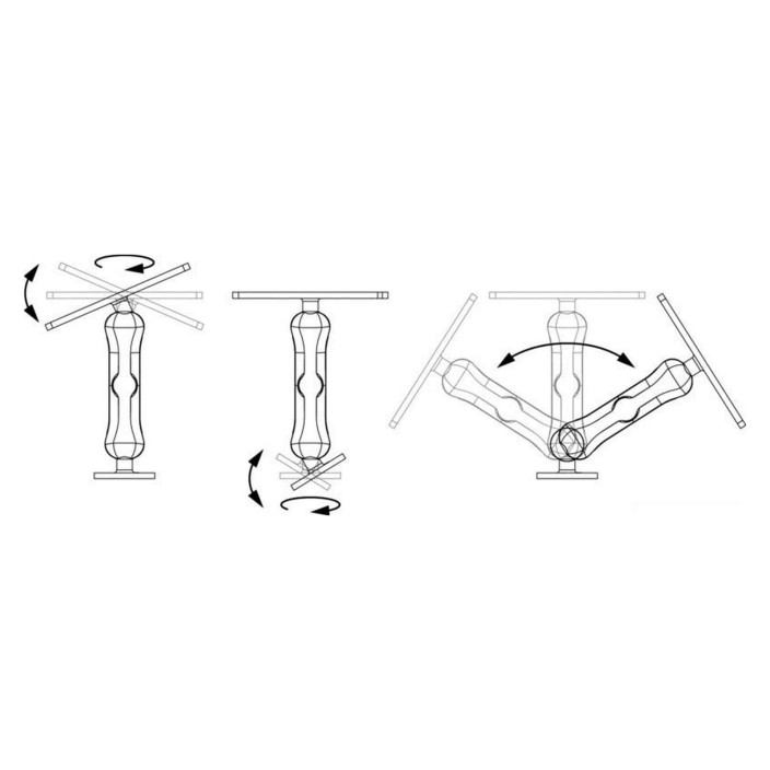 Universal instrument holder
