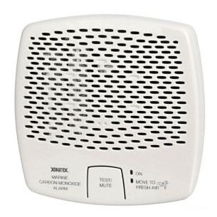 XINTEX CMD6M carbon monoxide alarm