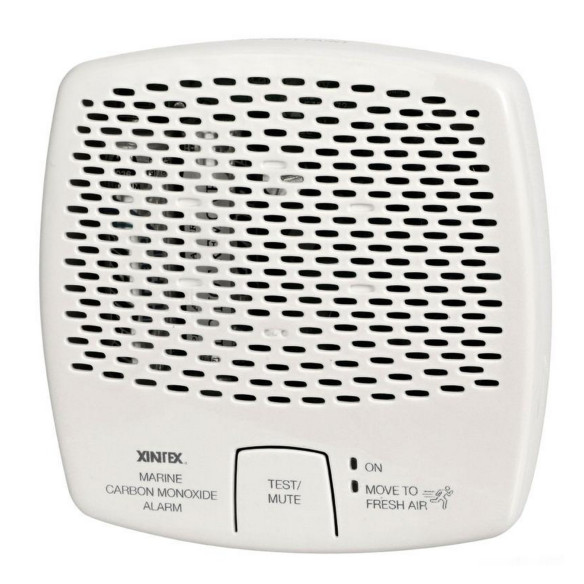 Rilevatore monossido di carbonio Xintex CMD6M
