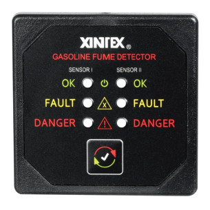 Xintex G2BR gaspetrol alarm