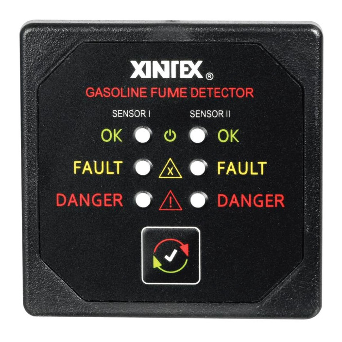 XINTEX P2BS propane fume detector