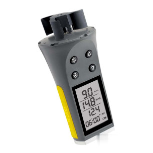 Skywatch tragbarer Anemometer EoleMeteos
