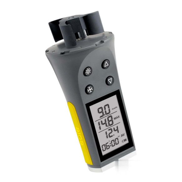 Anemometro portatile SKYWATCH Eole-Meteos