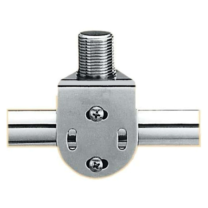 Supporto inox pulpito perGPSVHF