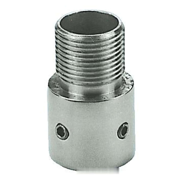 Supporto inox GPSVHF