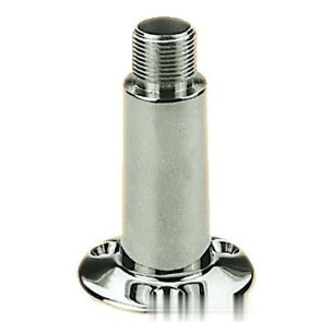 Support base GPSVHF antennas AISI 316