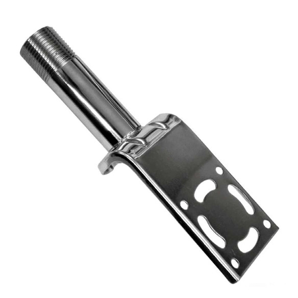 Supporto antenna testa dalbero Glomex V9176