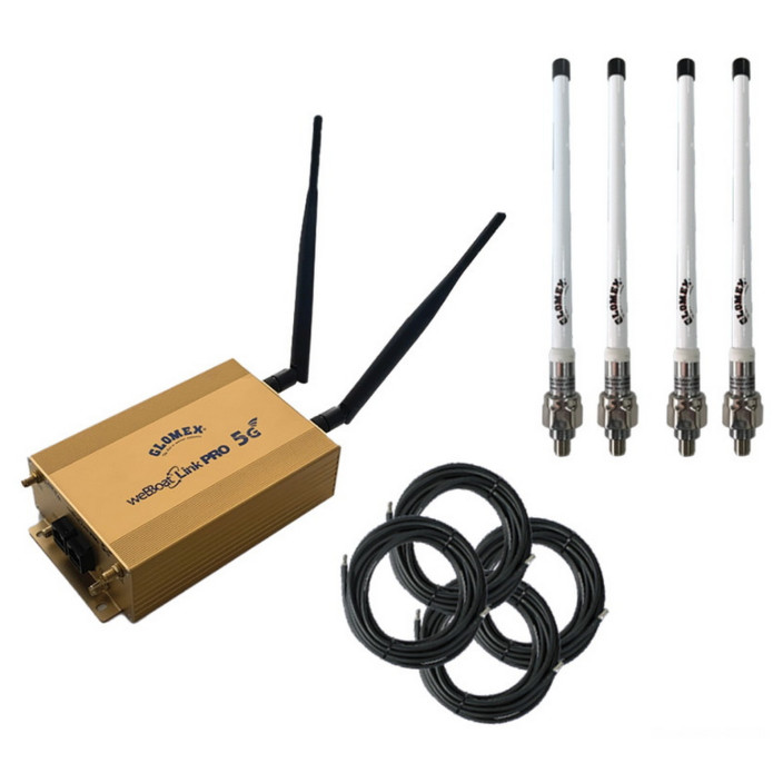 GLOMEX weBBoat® Link PRO 5G EXT
