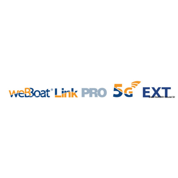 GLOMEX weBBoat® Link PRO 5G EXT