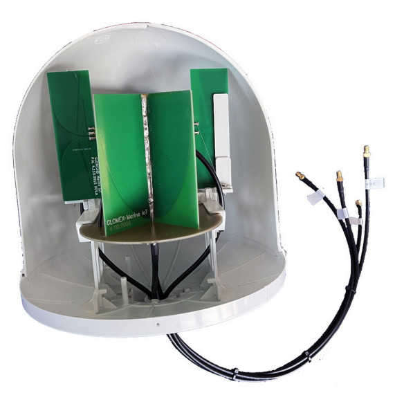 Antenna mobile MiMo 5G GLOMEX