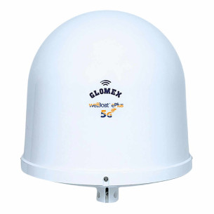 weBBoat® Plus 5G GLOMEX
