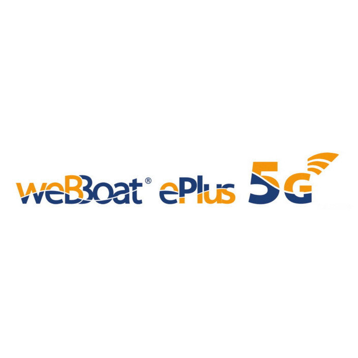 GLOMEX weBBoat Plus 5G