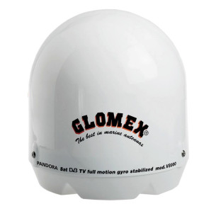 Antenna TV Satellitare Glomex Rhea