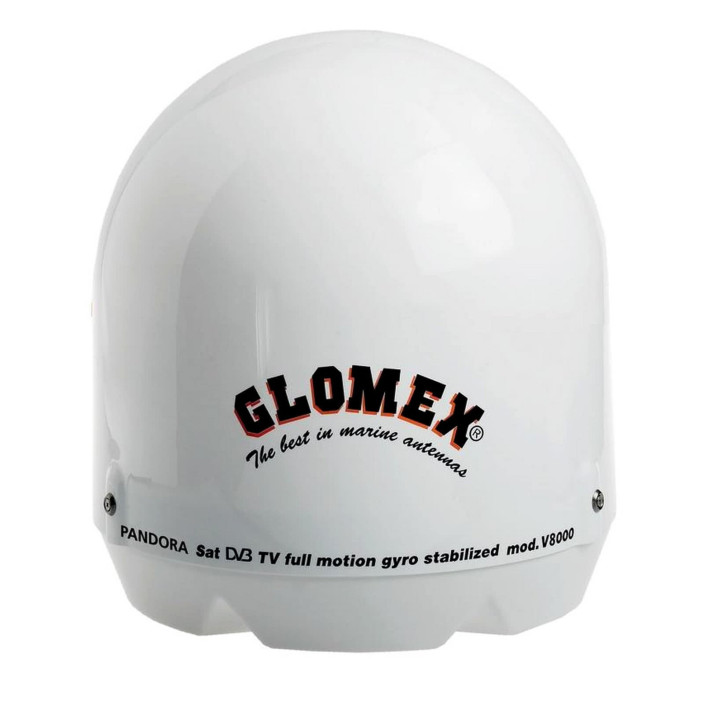 Antenna TV Satellitare Glomex Rhea