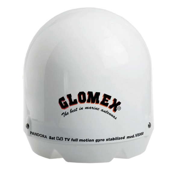 Antenna TV Satellitare Glomex Rhea