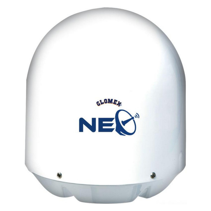Antenna TV satellitare GLOMEX Rhea NEO