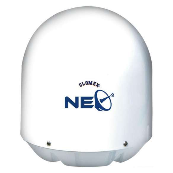 Antenna TV satellitare GLOMEX Rhea NEO
