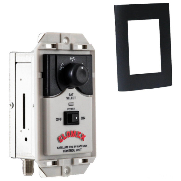 Antenna TV satellitare GLOMEX Rhea NEO