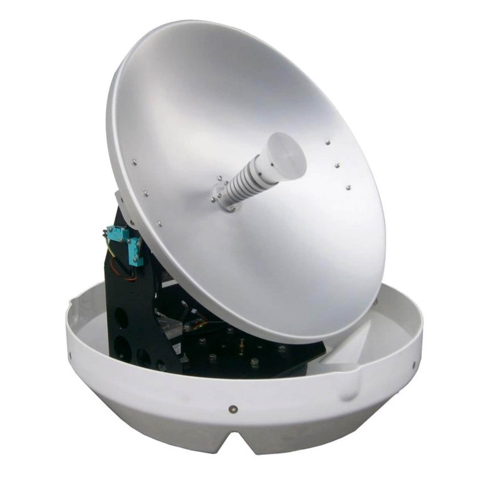 Antenna TV satellitare GLOMEX Rhea NEO