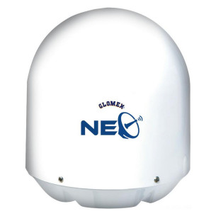 Antenna TV Satellitare Glomex Saturn NEO