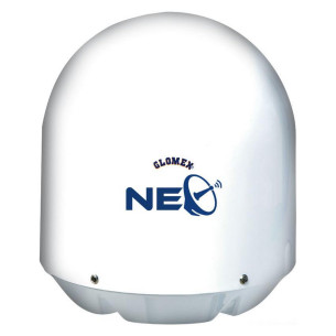 Spare frame Glomex antenna