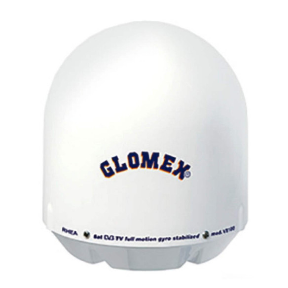 Spare frame Glomex antenna