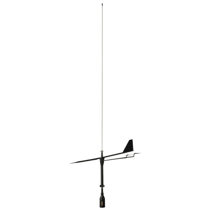 Glomex Black Swan VHF antenna