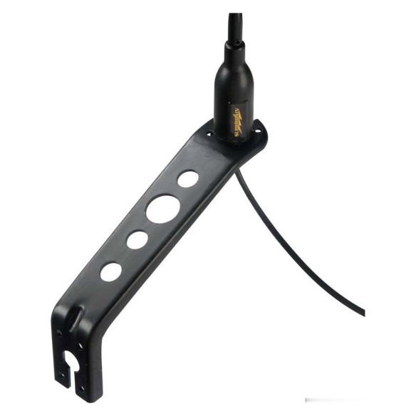 Glomex Black Swan VHF antenna
