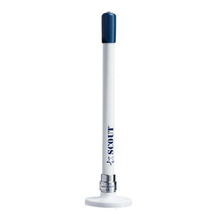 SCOUT superkompakte VHF Antenne abnehmbar