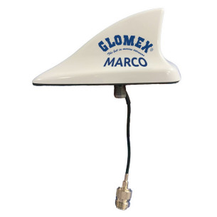 GLOMEX MAKO VHF antenna