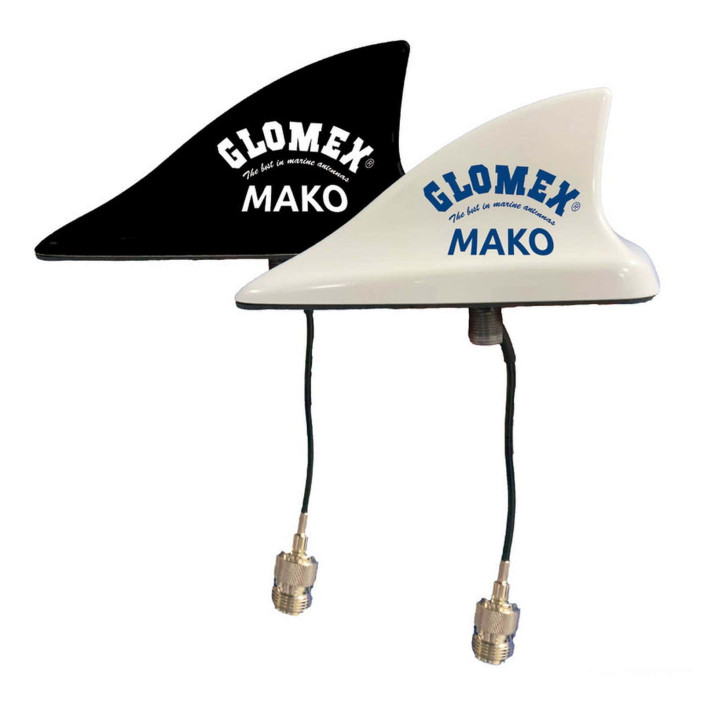 GLOMEX MAKO VHF antenna