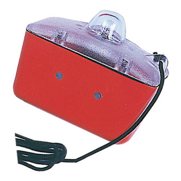 Sealux electronic floating rescue light