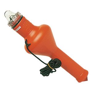Star floating rescue light
