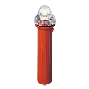 flashing light