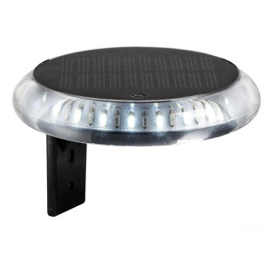LED warning light white