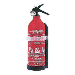 Powder extinguisher C