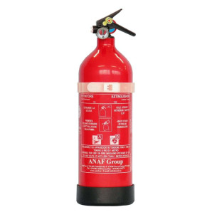 Extinguisher MED 70B 25F