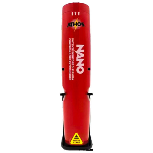 Estintore aerosol Nano