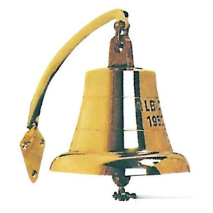 Campana bronzo massiccio