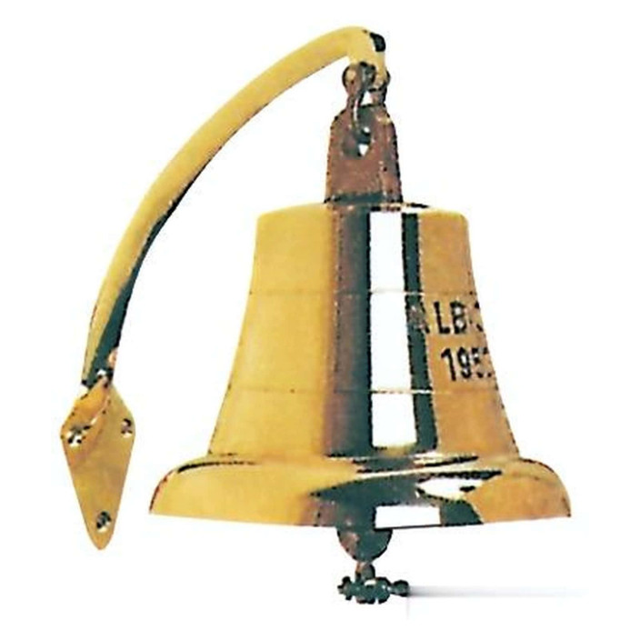 OLD MARINA bell solid bronze