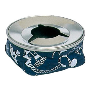 Posacenere acciaio inox