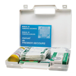 Francia first aid kit case miles