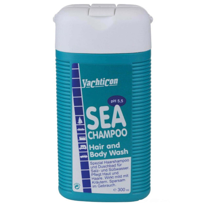 Doccia shampoo marino Yachticon