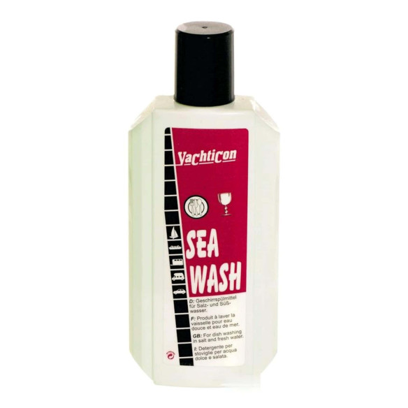 Yachticon Sea Wash dish cleaning liquid